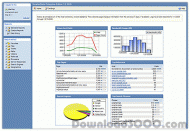 SmarterStats screenshot